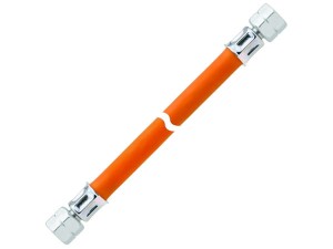 Wąż gazowy GOK 300cm 2x lewy gwint 1/4