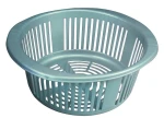 Ociekacz do wiadra Brunner 30cm szare