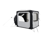 Panel do Dometic HUB Mesh 