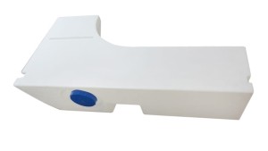 Zbiornik wody 112L nadkole tylne prawe