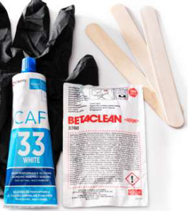 Zestaw montażowy Thetford Twusch Installation kit