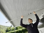 Rafter 2,5m do markizy Thule 1200