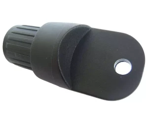 Zakończenie Końcówka rurki stelaża 21,5mm Dorema 