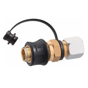 Szybkozłączka typu SKU żeńska STN na rurkę 8mm