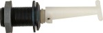 Zawór spustowy wody z uchwytem 32mm