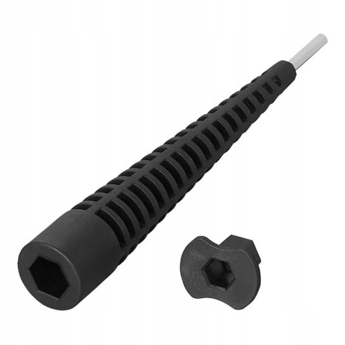 Klucz do podpory przyczepy 240mm 19mm + gniazdo 13 mm