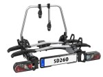 Bagażnik rowerowy LAS SD260 – nośność 60 kg, na 2 rowery