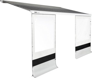 Ściana przednia Thule Rain Blocker G2 130x185 cm