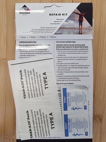 Zestaw naprawczy przedsionków Dorema Tear Aid A - All Season.jpg