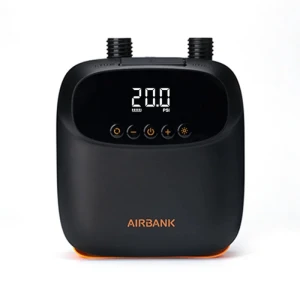Pompka elektryczna z akumulatorem Dorema AirBank D13 Pro
