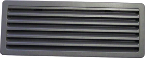 Kratka lodówki Thetford 257 x 432 mm szara