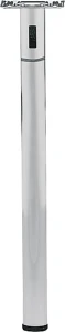 Noga stołu składana 675mm owalna FAWO