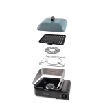 Kuchenka Grill Cadac Van Cook FFD Combo na kartusze