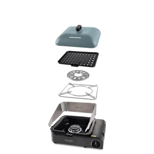 Kuchenka Grill Cadac Van Cook FFD Combo na kartusze