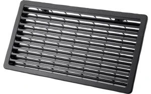 Kratka lodówki Thetford 523 x 281 mm czarna