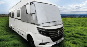 Uniwersalna mata izolacyjna ISOLUX – zewnętrzna do kamperów typu Integra