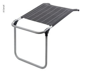 PODNÓŻEK  COLIMA ANTRACYT/BIAŁY