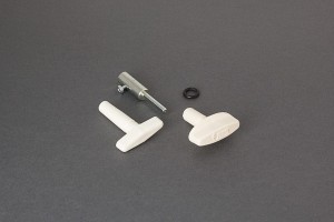 PRZEDŁUŻKA DO OKNA DACHOWEGO FIAMMA TURBO-VENT/ TURBO-VENT P3 WHITE/CRYSTAL