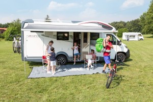 MARKIZA F45 S 450 ROYAL GREY  BIAŁA