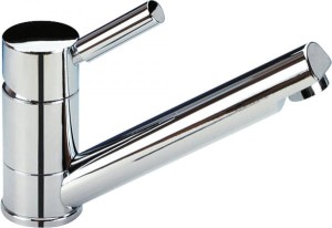 MIKSER  Z KART. CERAMICZNYM Z JEDNĄ DŹWIGNIĄ - TREND E