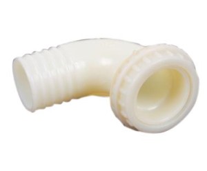 PRZYŁĄCZE WĘŻA  90-, 40 MM
