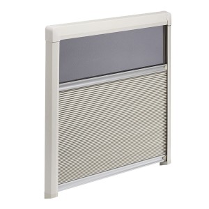 ROLETA OKIENNA Z MOSKITIERĄ DOMETIC 63,5CM X 70CM