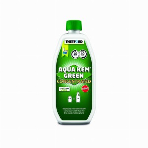 PŁYN AQUA KEM GREEN KONCENTRAT 0,75L 